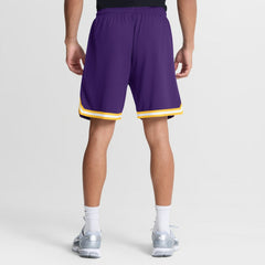 Minnesota Vikings Fearless Drive Shorts Purple