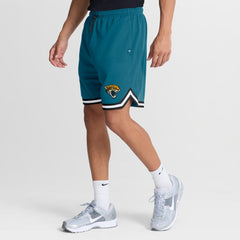 Jacksonville Jaguars Fearless Drive Shorts Teal