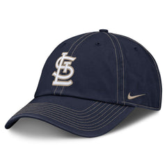 St. Louis Cardinals Nike Father's Day Club Adjustable Hat - Navy Hats