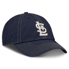 St. Louis Cardinals Nike Father's Day Club Adjustable Hat - Navy Hats