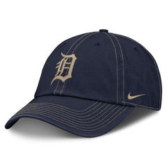 Detroit Tigers Nike Father's Day Club Adjustable Hat - Navy Hats
