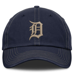 Detroit Tigers Nike Father's Day Club Adjustable Hat - Navy Hats
