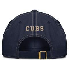 Chicago Cubs Nike Father's Day Club Adjustable Hat - Navy Hats