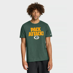 Green Bay Packers Local T-Shirt Green