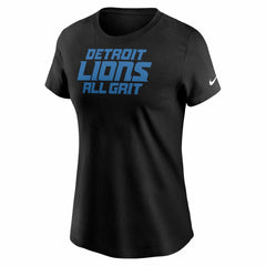 Detroit Lions Winning Dreams T-Shirt Black