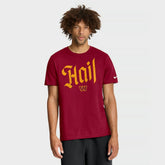 Washington Commanders Local T-Shirt Burgundy