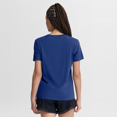 Los Angeles Dodgers Nike Women's Wordmark T-Shirt - Royal T-shirts