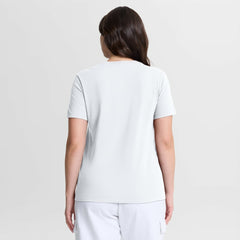 Los Angeles Dodgers Nike Women's Wordmark T-Shirt - White T-shirts