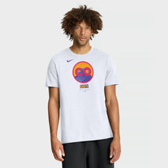 Colorado Rockies Nike City Connect Large Logo T-Shirt - White T-shirts