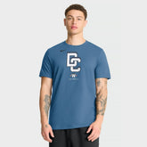 Washington Nationals Nike City Connect Large Logo T-Shirt - Navy T-shirts