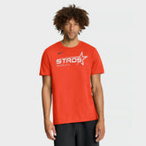 Houston Astros Nike City Connect Wordmark T-Shirt - Orange T-shirts