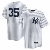 MLB Cody Bellinger New York Yankees Nike Home Replica Jersey - White