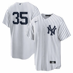 MLB Cody Bellinger New York Yankees Nike Home Replica Jersey - White