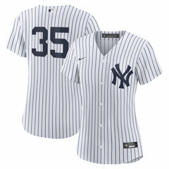MLB Cody Bellinger New York Yankees Nike Women's Home Replica Jersey - White