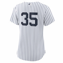 MLB Cody Bellinger New York Yankees Nike Women's Home Replica Jersey - White
