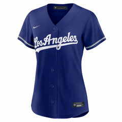 MLB Shohei Ohtani Los Angeles Dodgers Nike Women's Alternate Replica Jersey - Royal