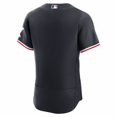 MLB Minnesota Twins Nike Alternate Authentic Jersey - Navy