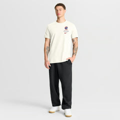 Chicago Cubs Nike Primetime 2-Hit T-Shirt - Cream T-shirts