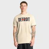 Detroit Tigers Nike Swoosh Legend Dri-FIT T-Shirt - Cream T-shirts