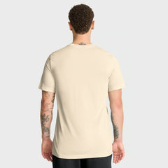 Detroit Tigers Nike Swoosh Legend Dri-FIT T-Shirt - Cream T-shirts