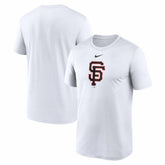 San Francisco Giants Nike New Legend Dri-FIT T-Shirt - White T-shirts