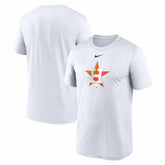 Houston Astros Nike Legend Dri-FIT T-Shirt - White T-shirts