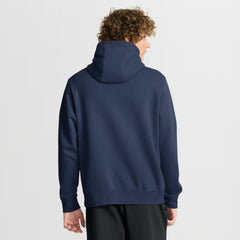 Chicago Cubs Nike Cooperstown Collection Logo Club Hoodie - Navy Hoodies