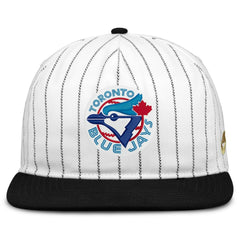 Toronto Blue Jays Nike Cooperstown Collection Pro Adjustable Hat - White/Black Hats