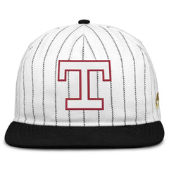 Texas Rangers Nike Cooperstown Collection Pro Adjustable Hat - White/Black Hats