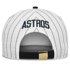 Houston Astros Nike Cooperstown Collection Pro Adjustable Hat - White/Black Hats