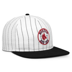 Boston Red Sox Nike Cooperstown Collection Pro Adjustable Hat - White/Black Hats
