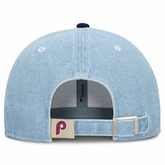 Philadelphia Phillies Fanatics Retire Adjustable Hat - Denim Hats