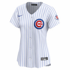 MLB Pete Crow-Armstrong Chicago Cubs Nike Women's 150th Anniversary Limited Jersey - White
