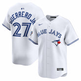 MLB Vladimir Guerrero Jr. Toronto Blue Jays Nike Home Limited Jersey - White