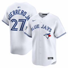 MLB Vladimir Guerrero Jr. Toronto Blue Jays Nike Home Limited Jersey - White