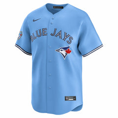 MLB Vladimir Guerrero Jr. Toronto Blue Jays Nike Alternate Limited Jersey - Powder Blue