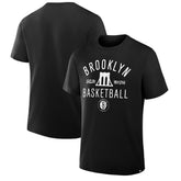 Brooklyn Nets Hometown Local T-Shirt Black