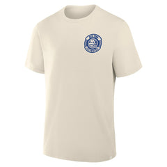 NHL New York Islanders Fanatics Team Culture T-Shirt - Cream