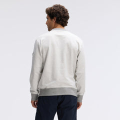 Dallas Cowboys IconicFleece Pocket Sweatshirt Heather Gray
