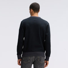 Philadelphia Eagles IconicFleece Pocket Sweatshirt Black