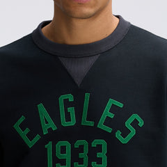 Philadelphia Eagles IconicFleece Pocket Sweatshirt Black