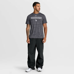 Los Angeles Dodgers Nike Velocity Dri-FIT T-Shirt - Black T-shirts