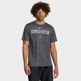 Cleveland Guardians Nike Velocity Dri-FIT T-Shirt - Black T-shirts