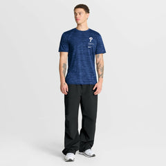 Philadelphia Phillies Nike Velocity Dri-FIT T-Shirt - Royal T-shirts