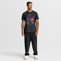 Minnesota Vikings vs. Cleveland Browns International Games London 2025 T-Shirt Black