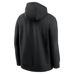 New York Giants The City Never Sleeps Club Fleece Hoodie Black