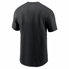 Carolina Panthers 2025 NFC South Division Champions Locker Room Trophy Collection T-Shirt Black