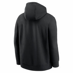 Pittsburgh Steelers 2025 AFC North Division Champions Locker Room Trophy Collection Hoodie Black