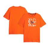 Manchester City FtblCore Graphic T-Shirt Orange shop