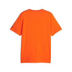 Manchester City FtblCore Graphic T-Shirt Orange shop